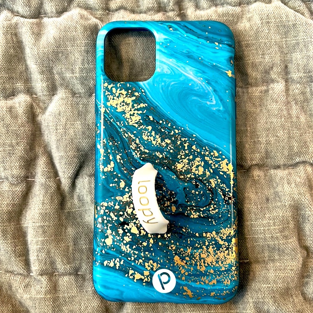 Apple iPhone 11 ProMax Loopy Phone Case